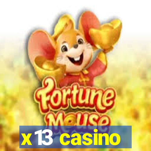 x13 casino